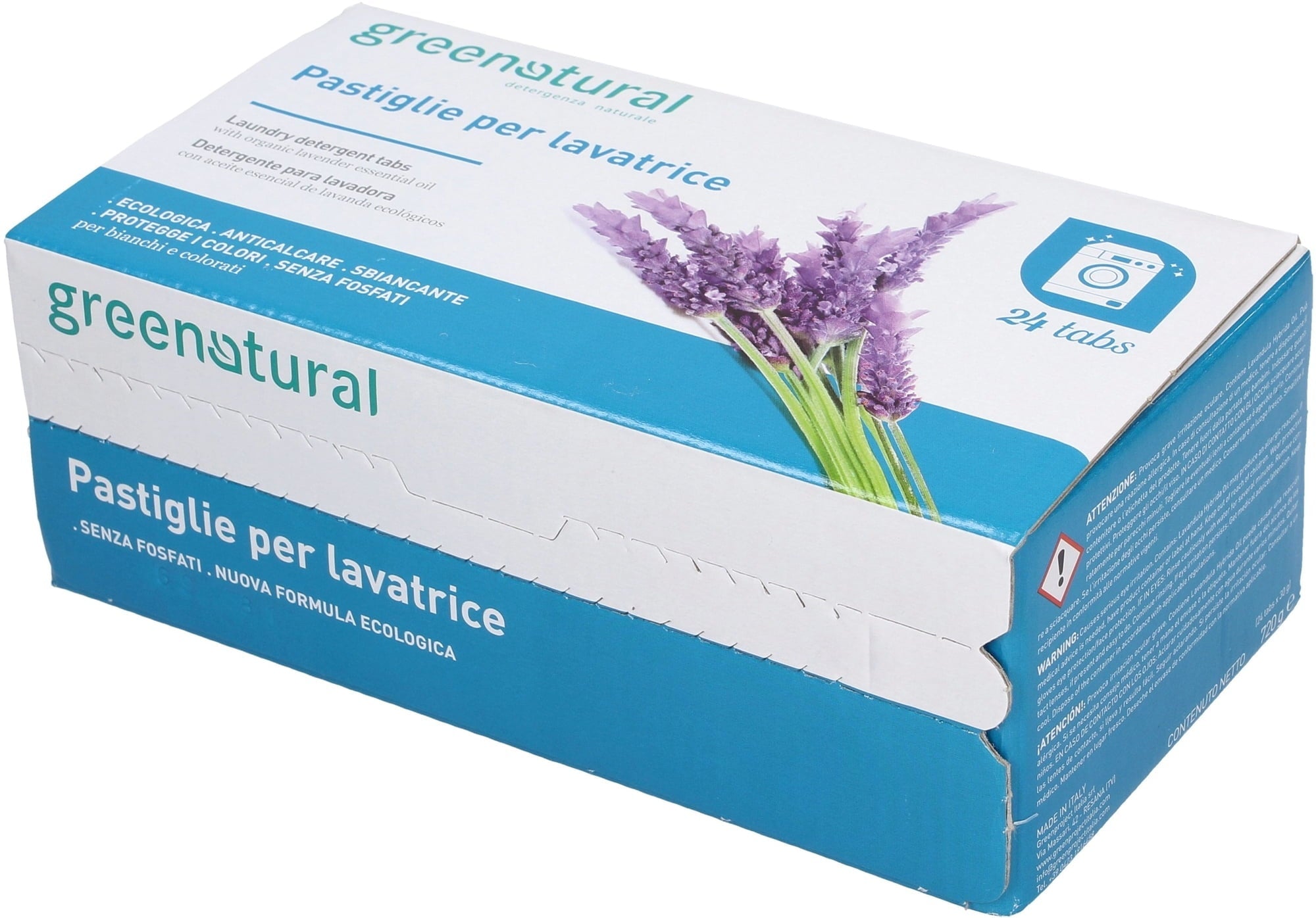 Waschmitteltabletten 24 Stück - haushaltsreinigo.shop