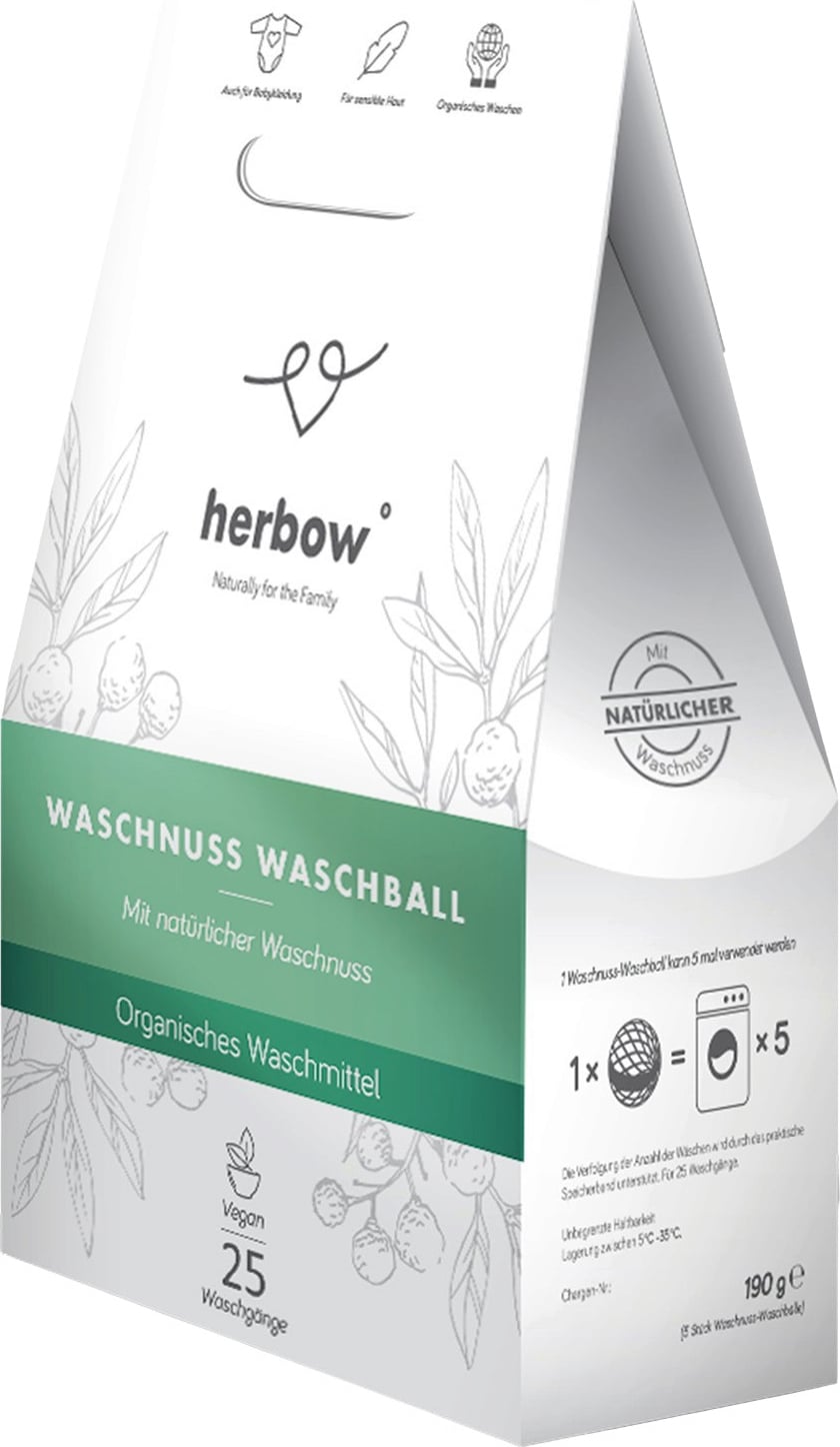 Waschnuss Waschball - haushaltsreinigo.shop