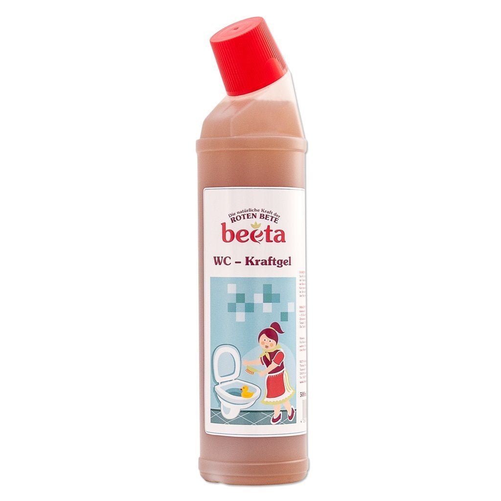 WC Kraftgel mit Duft aus natürlichem ätherischen Öl - haushaltsreinigo.shop