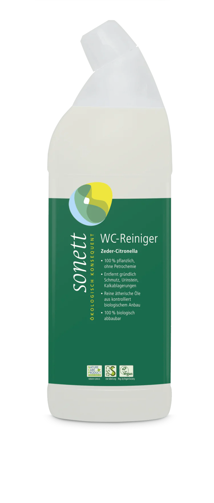 WC - Reiniger Zeder - Citronella - haushaltsreinigo.shop