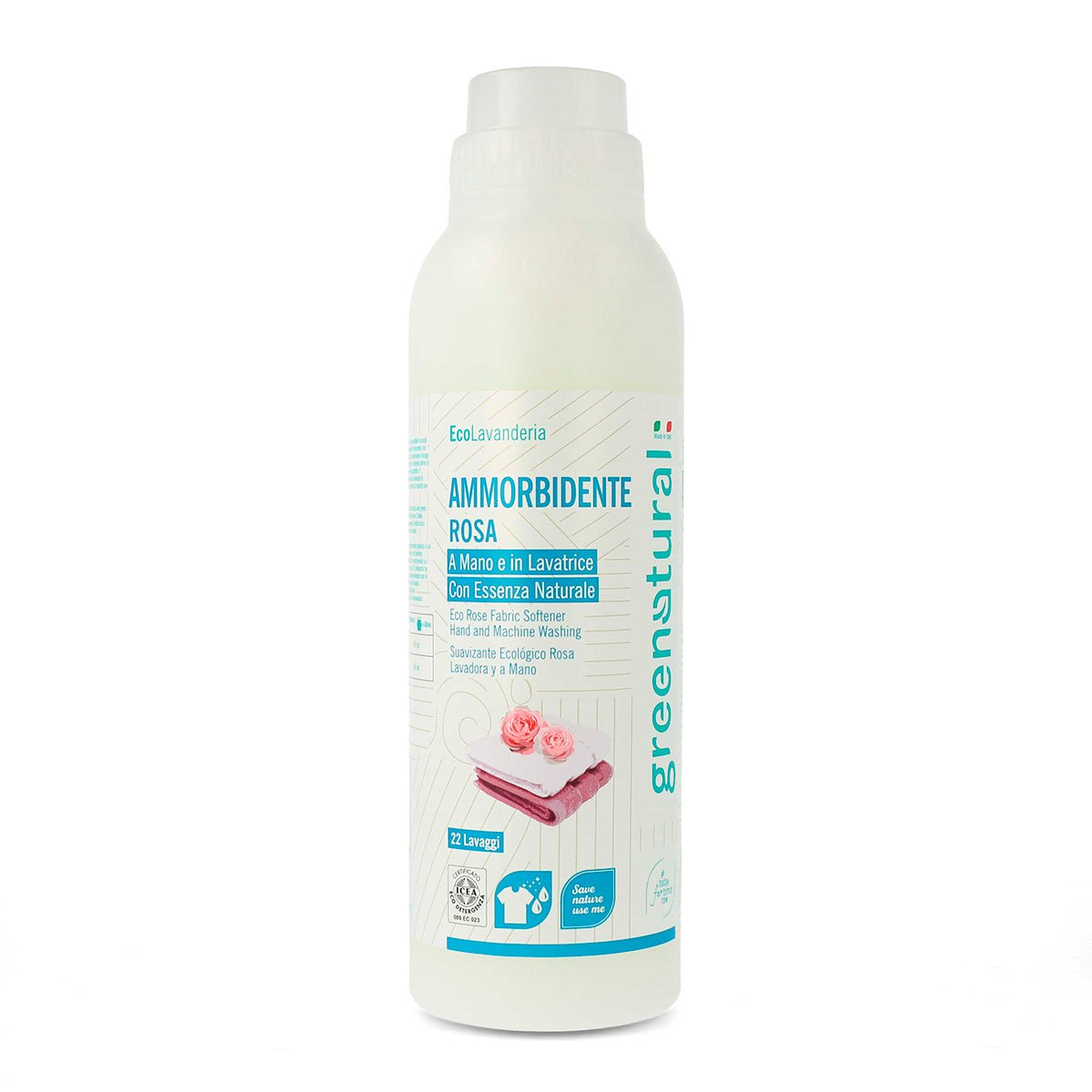 Weichspüler Rose - haushaltsreinigo.shop