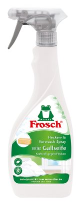 wie Gallseife Flecken - und Vorwasch - Spray mit Trigger Booster 500 ml - haushaltsreinigo.shop
