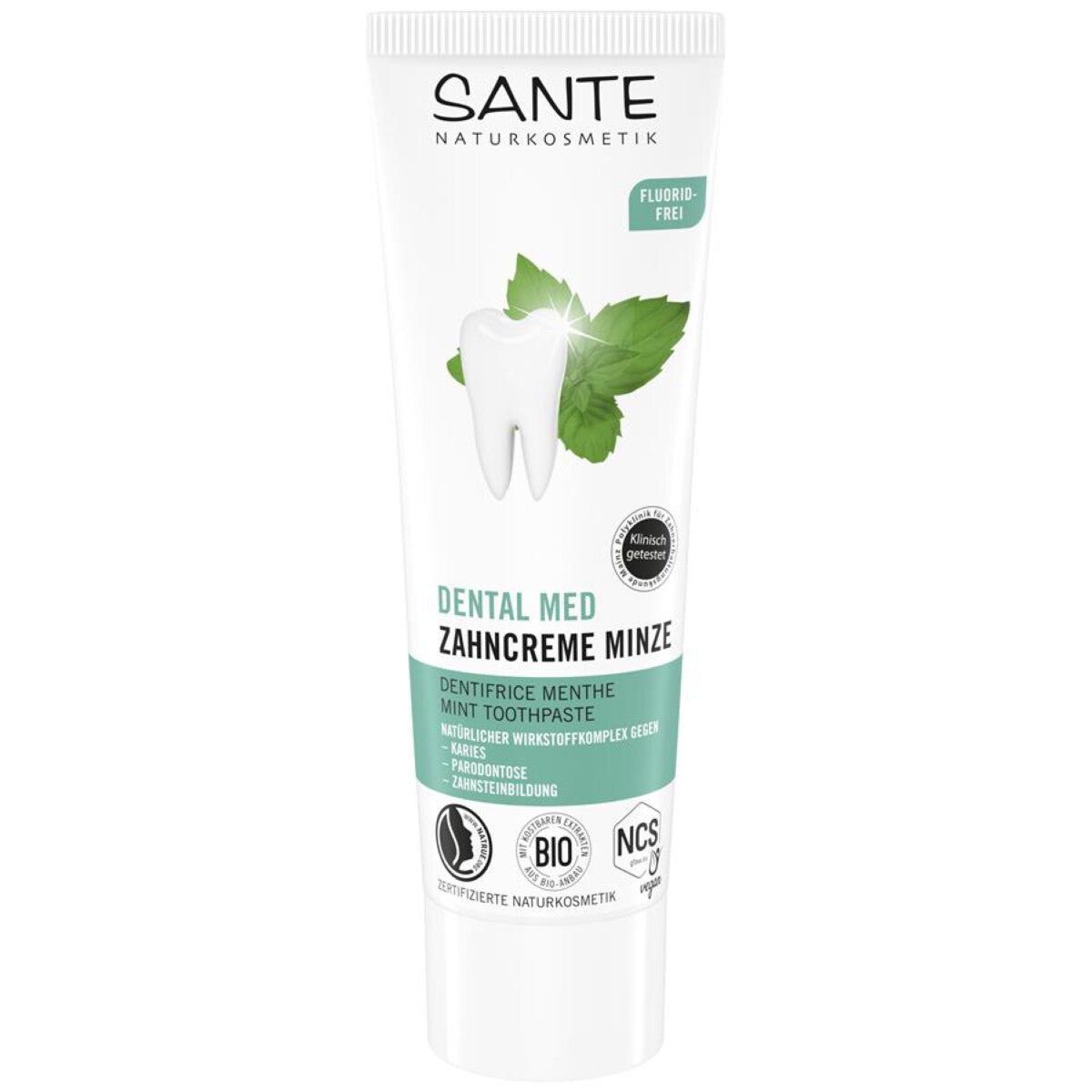 Zahncreme Minze - Flexgreen GmbH