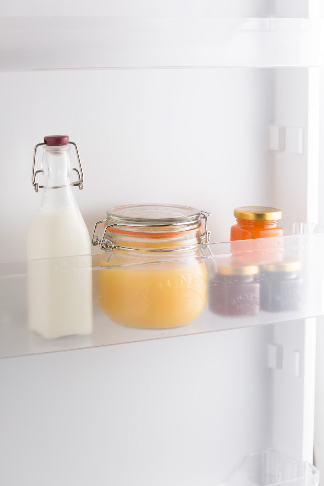Zitronen - und Orangenpresse aus Glas - haushaltsreinigo.shop