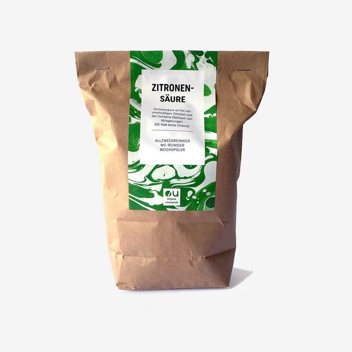 Zitronensäure 1 KG - haushaltsreinigo.shop