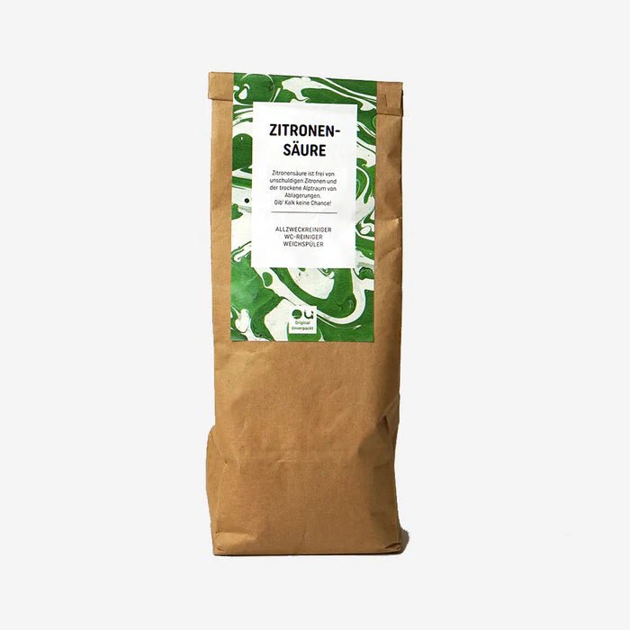 Zitronensäure 1 KG - haushaltsreinigo.shop
