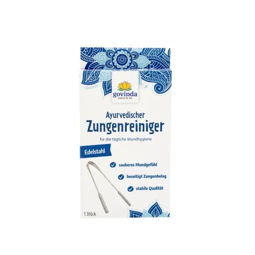 Zungenreiniger Edelstahl - haushaltsreinigo.shop