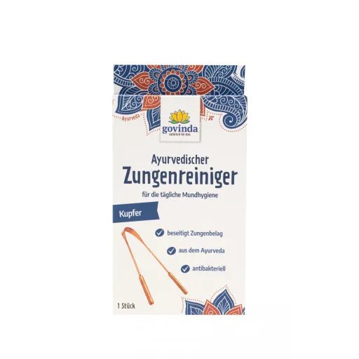 Zungenreiniger Kupfer - haushaltsreinigo.shop